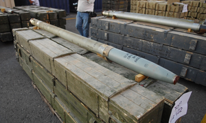 Nga lần đầu sử dụng tên lửa 122mm của Iran cho hệ thống BM-21 Grad