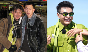 Sao Việt 3/10: Mr Đàm lộ ảnh 20 năm trước, Lê Dương Bảo Lâm gặp sự cố hài hước