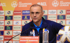 HLV Bandovic: Hà Nội FC chưa kịp gắn kết trong 2 tuần