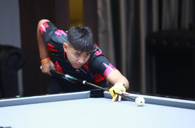 Hơn 200 cơ thủ tham dự 2 giải billiards có tổng giá trị tiền thưởng 300.000 USD