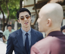 Sao phim 'Biệt dược đen': 9 năm đóng phim truyền hình, 'hết thất tình lại đổ vỏ'