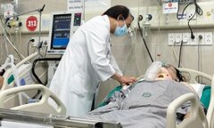 Sức khỏe bệnh nhân nặng nhất vụ cháy chung cư sau gần 3 tuần điều trị thế nào?