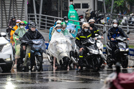 Tin mưa dông đêm 3/10, ngày 4/10 và dự báo thời tiết 10 ngày tới