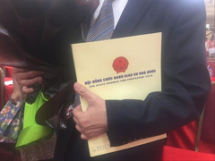 Xét công nhận chức danh giáo sư, phó giáo sư 2023: Lại lùm xùm bài báo khoa học