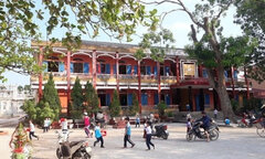 Trường tiểu học ở Hải Dương bị yêu cầu tạm dừng kêu gọi đóng góp đầu năm