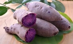 Tác hại của khoai lang tím ít ai ngờ tới