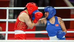 Trực tiếp ASIAD 19 hôm nay 3/10: Lưu Diễm Quỳnh giành HCĐ
