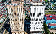 Dòng vốn đổ vào bất động sản đang được khơi thông