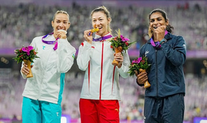 VĐV Ấn Độ tố đồng đội chuyển giới để dự ASIAD 19