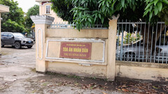 Nữ phó chánh án bị bắt khi đòi bồi dưỡng 50 triệu đồng