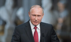 Kommersant: Ông Putin sẽ tái tranh cử tổng thống Nga
