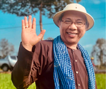 'Gã nhà quê' chính hiệu Trung Dân kể cuộc hôn nhân mai mối của mình