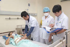Lần đầu tiên Việt Nam phẫu thuật thành công ca bệnh hiếm gặp