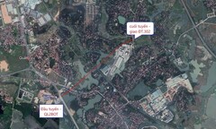 Vĩnh Phúc đầu tư 600 tỷ đồng để khép kín đường vành đai 3 đô thị