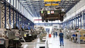 Politico: Châu Âu không còn vũ khí viện trợ cho Ukraine