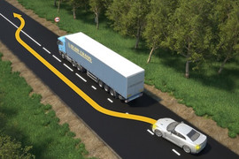 Kỹ năng xin vượt khi lưu thông trên đường