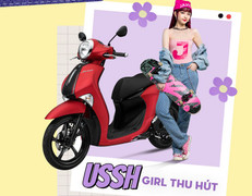 Bảng giá xe Yamaha Janus mới nhất tháng 10/2023