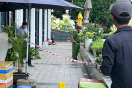 TP.HCM: Nam sinh viên rơi từ tầng 14 chung cư thiệt mạng