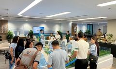 Quý 3/2023, cứ 10 căn nhà đưa ra thị trường thì 2 căn được 'chốt'