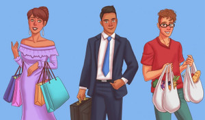 IQ cực cao mới biết ai đang chuẩn bị cho một cuộc hẹn hò