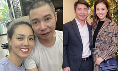 Vợ Công Lý: 'Dù nghèo cũng không lạm dụng sự yêu quý của mọi người'