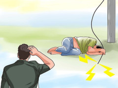 Bình Thuận: Hai vụ điện giật chết người trong một ngày