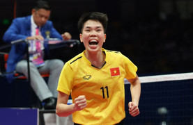 Trực tiếp Việt Nam vs Thái Lan chung kết giải cầu mây vô địch thế giới 2025