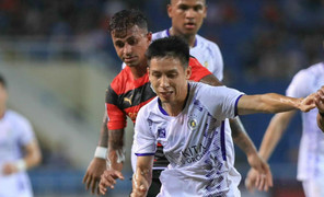 Trực tiếp bóng đá Urawa Red Diamonds 6-0 Hà Nội FC: Thất bại nặng nề