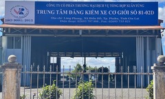 Bắt tạm giam 2 nguyên phó giám đốc trung tâm đăng kiểm ở Gia Lai
