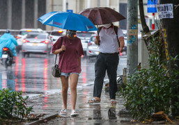 Dự báo Bắc Trung Bộ đón mưa to vào cuối tuần 