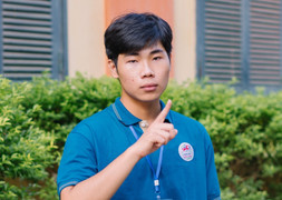 Hành trình vào chung kết của nam sinh điểm số cao kỷ lục Olympia 2023