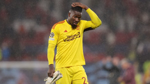 Onana mắc sai lầm, Man Utd thua trận thứ 2 ở Champions League