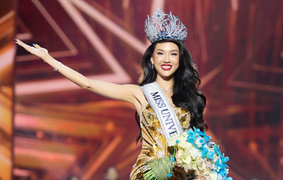 BTC Miss Universe Vietnam sẽ làm rõ việc Hoa hậu Bùi Quỳnh Hoa hít bóng cười