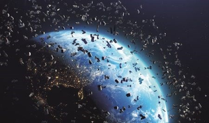 Vi phạm thỏa thuận xử lý rác vũ trụ, một công ty của Mỹ bị xử phạt