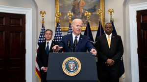 41 ngày tới Mỹ sẽ viện trợ vũ khí cho Ukraine thế nào?