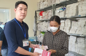 Từ Thái Bình lên Hà Nội mua nhà, một phụ nữ quên tài sản 2 tỷ đồng trên xe buýt