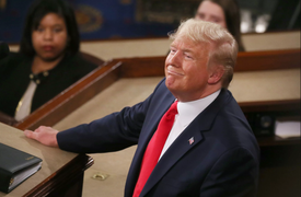 Ông Trump được đề cử làm Chủ tịch Hạ viện