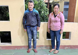 Tạm giữ hình sự đôi nam nữ mua bán trái phép động vật hoang dã ở Quảng Nam