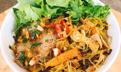 Món mít thấu dân dã mà hấp dẫn của Quảng Trị, ai đến đây cùng tìm thử