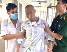 Nam bệnh nhân nặng nhất vụ cháy chung cư mini đã giao tiếp được