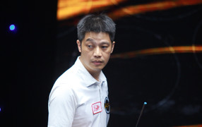 Tay cơ Việt Nam thắng nội dung pool 9 bi trước nhà vô địch châu Âu