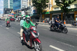 Dự báo thời tiết TP.HCM hôm nay 5/10: Trời nhiều mây, chiều có nơi mưa rào