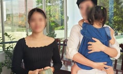 Trao lại gần 1 tỷ đồng cho gia đình bé gái bị bắt cóc ở Long An