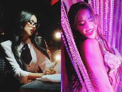 Lisa (BlackPink) gây sốt với loạt ảnh nóng bỏng ở hộp đêm Paris