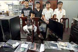 Lừa bán xe máy giá rẻ qua mạng, nhóm thanh niên chiếm đoạt hơn 10 tỷ đồng