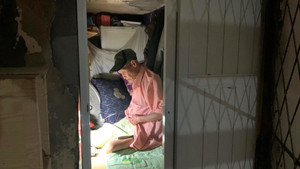 Cuộc sống trong căn nhà 2,5m2 ở phố cổ Hà Nội