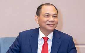 Ông Phạm Nhật Vượng đã tặng 7.000 tỷ đồng cho VinFast