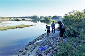 Tìm thấy thi thể bé trai 4 tuổi sau 2 ngày mất tích