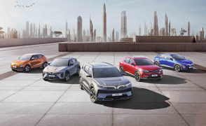 Quý 3, VinFast bàn giao hơn 10.000 ô tô điện khắp toàn cầu