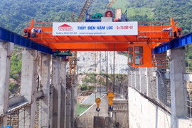 Không duy trì dòng chảy tối thiểu, công ty thủy điện bị phạt 350 triệu đồng